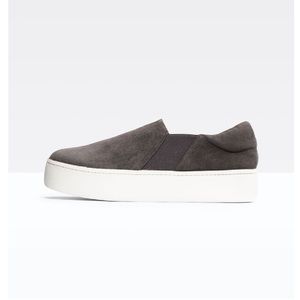 Vince Suede Warren Sneaker